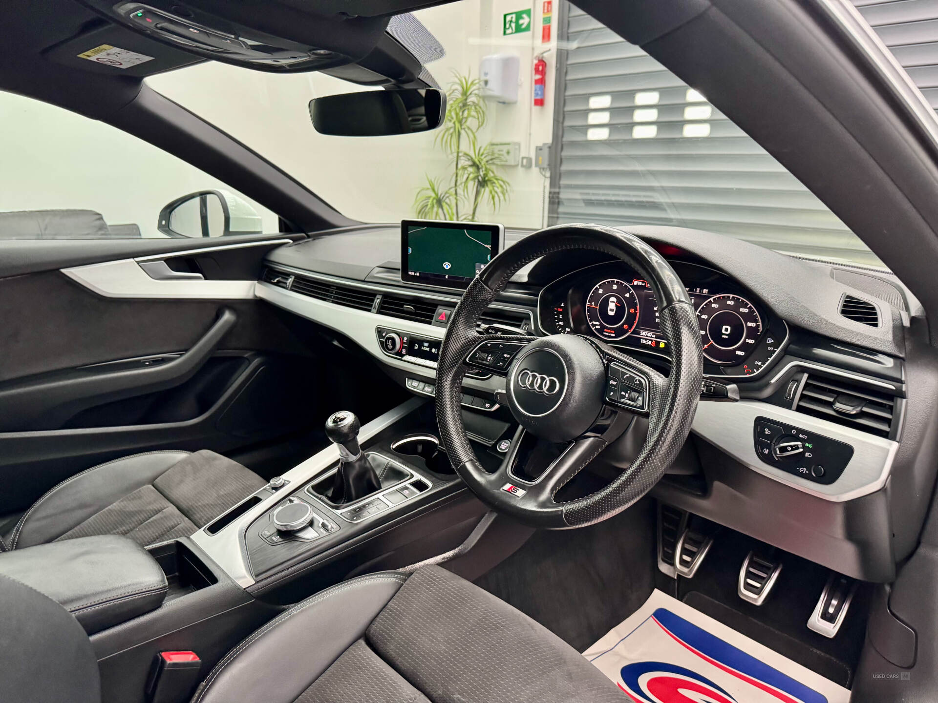 Nov 2016 Audi A5 2.0 TDI S Line 2dr