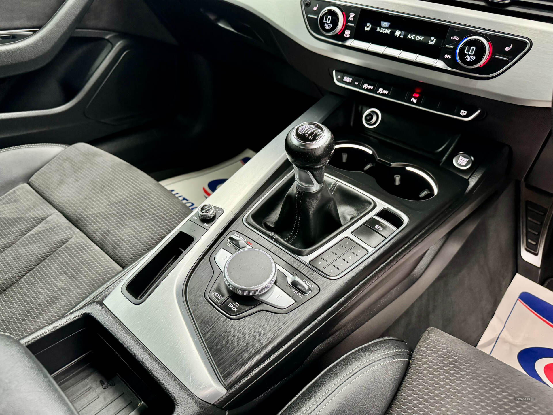 Nov 2016 Audi A5 2.0 TDI S Line 2dr