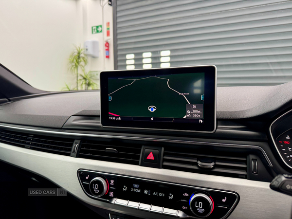 Audi A5 DIESEL COUPE in Derry / Londonderry