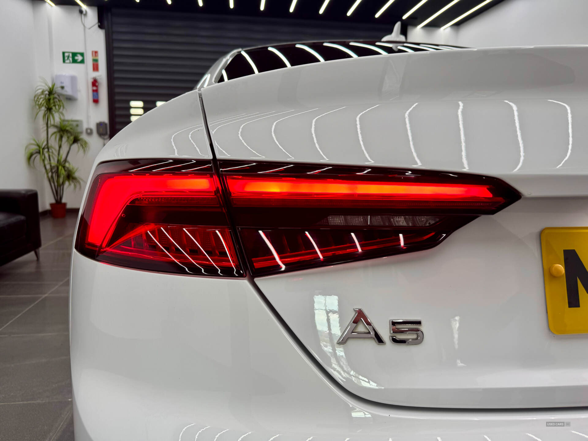 Nov 2016 Audi A5 2.0 TDI S Line 2dr