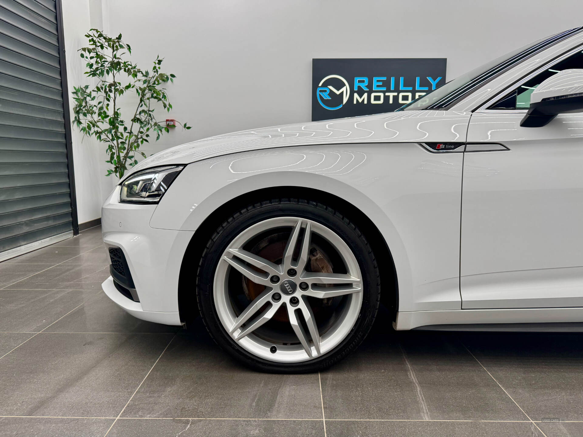Nov 2016 Audi A5 2.0 TDI S Line 2dr