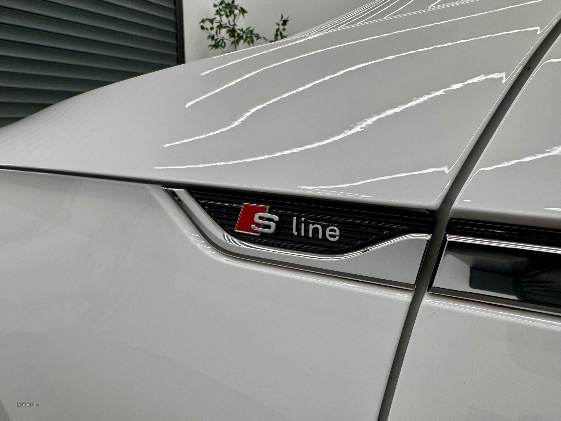 Nov 2016 Audi A5 2.0 TDI S Line 2dr
