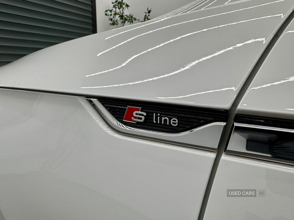 Audi A5 DIESEL COUPE in Derry / Londonderry