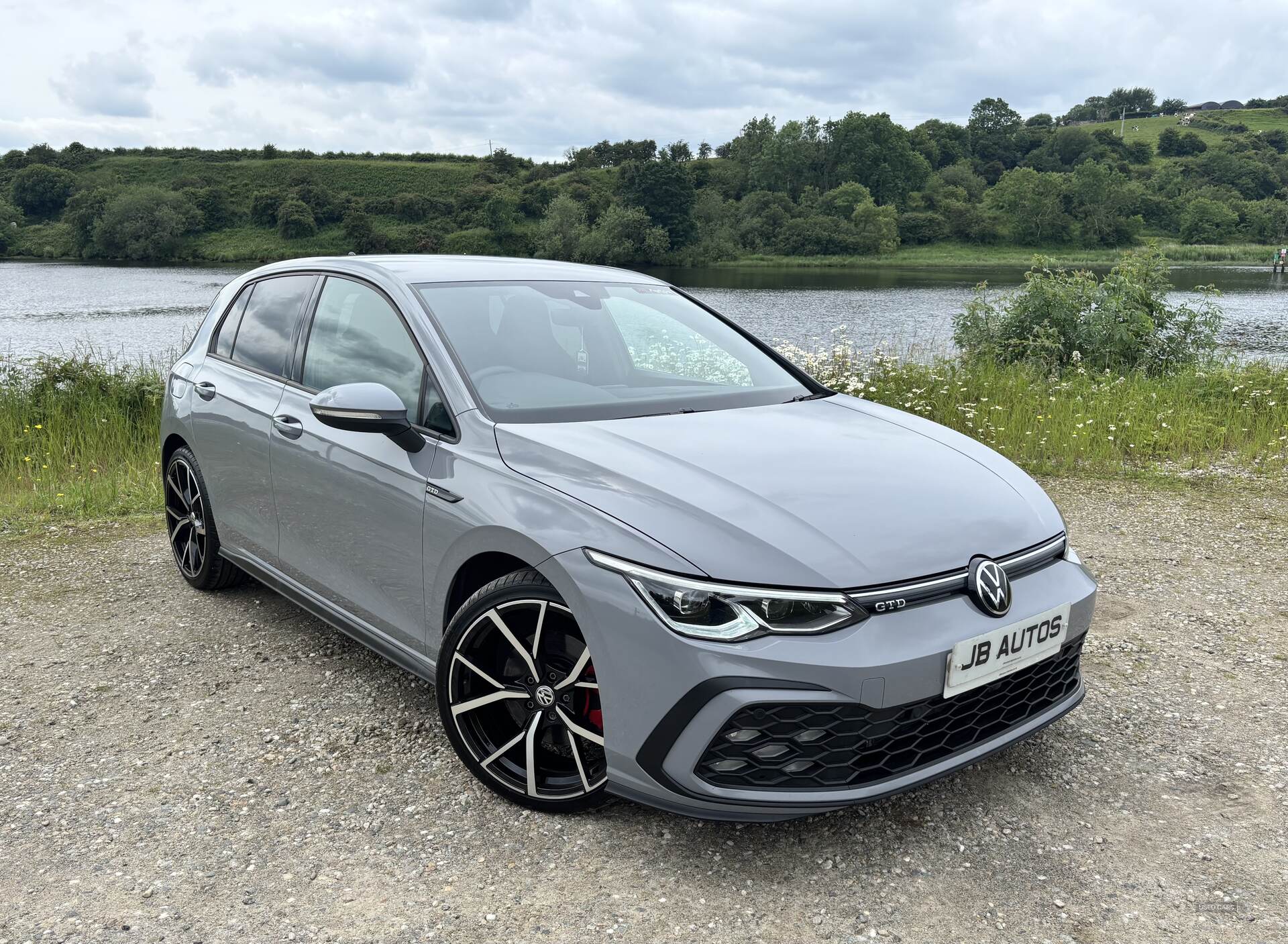Volkswagen Golf DIESEL HATCHBACK in Derry / Londonderry