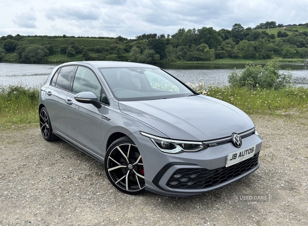 Volkswagen Golf DIESEL HATCHBACK in Derry / Londonderry