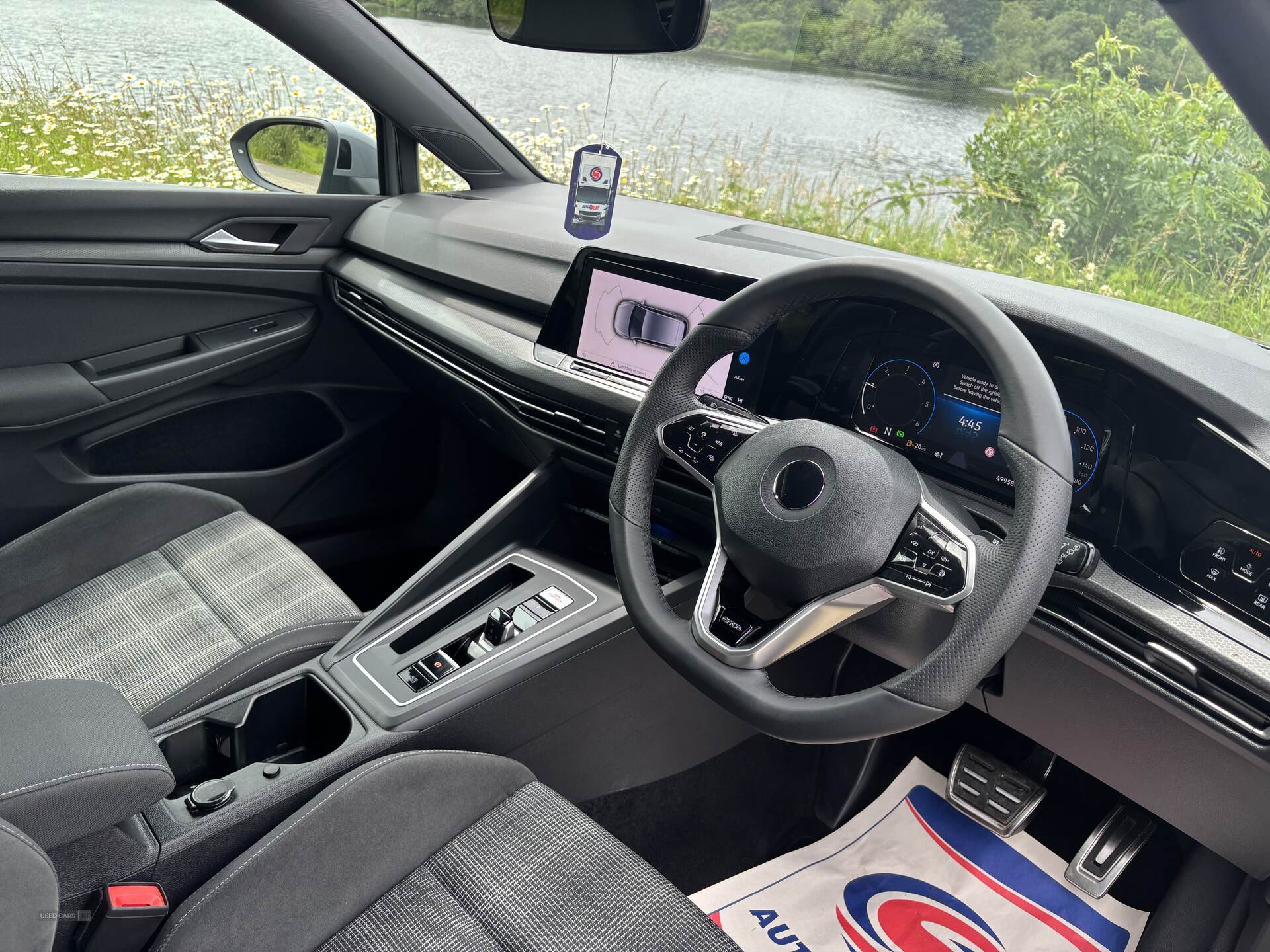 Volkswagen Golf DIESEL HATCHBACK in Derry / Londonderry
