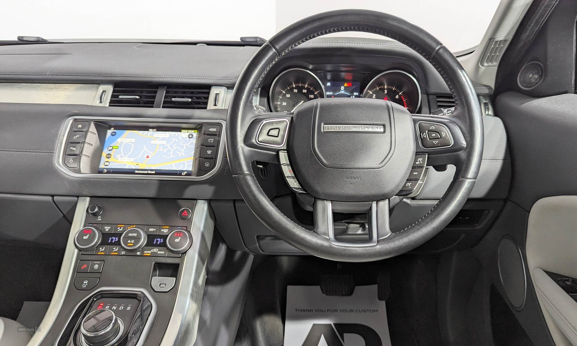 Mar 2019 Land Rover Range Rover Evoque 2.0 TD4 SE Tech 5dr Auto