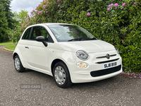 Fiat 500 1.2 Pop 3dr in Antrim
