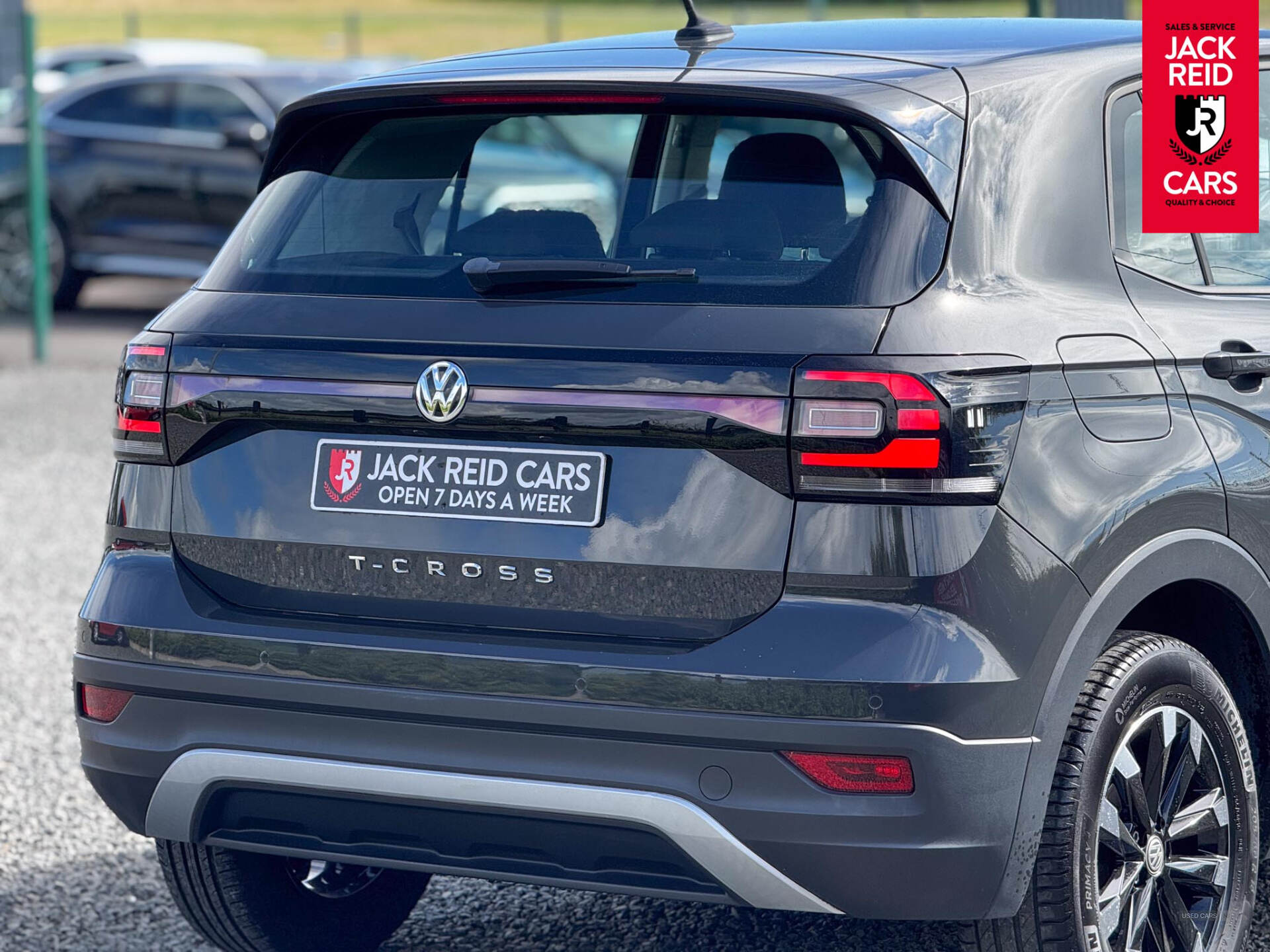 Sep 2019 Volkswagen T-Cross 1.0 TSI S 5dr