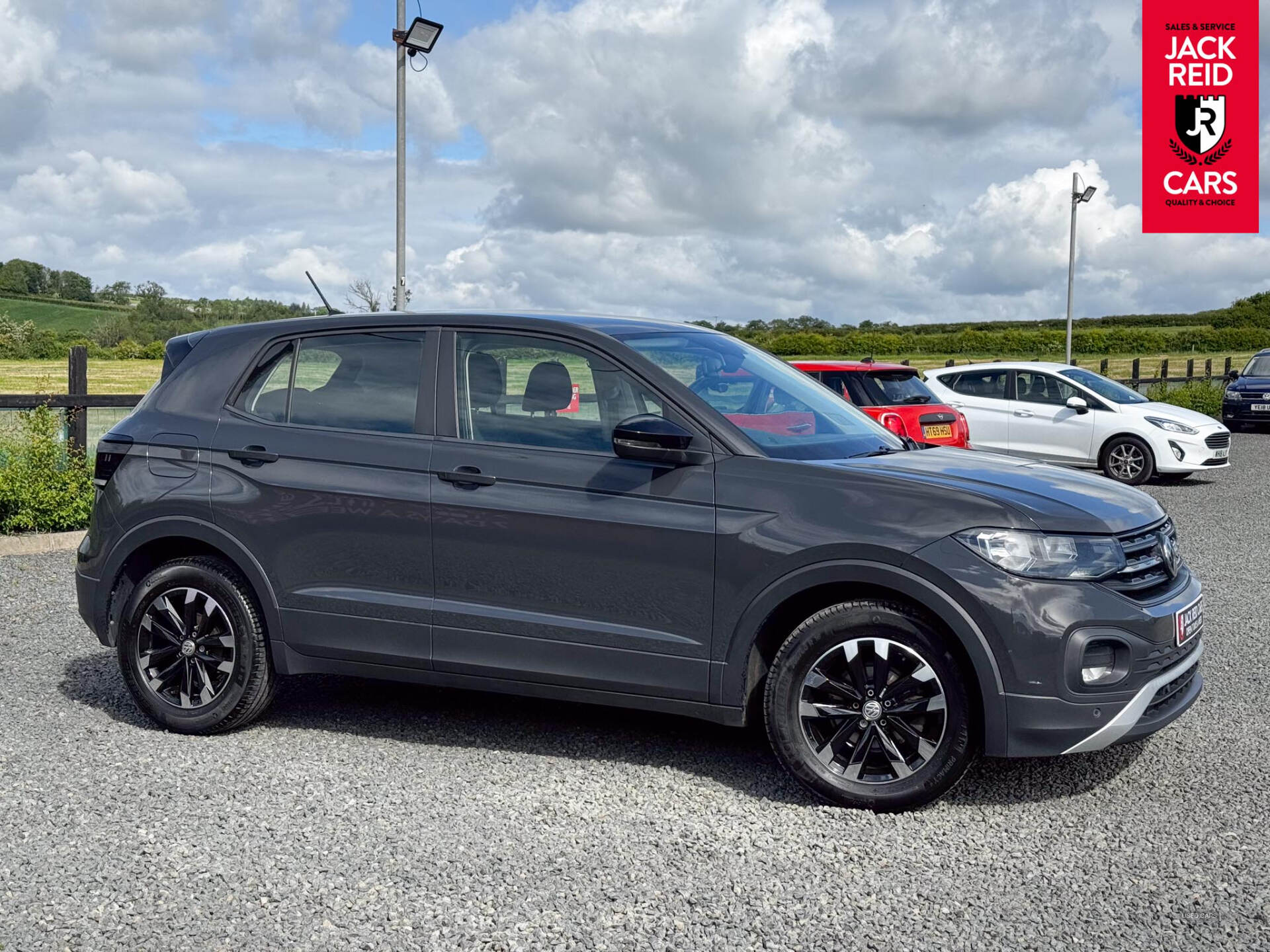 Sep 2019 Volkswagen T-Cross 1.0 TSI S 5dr
