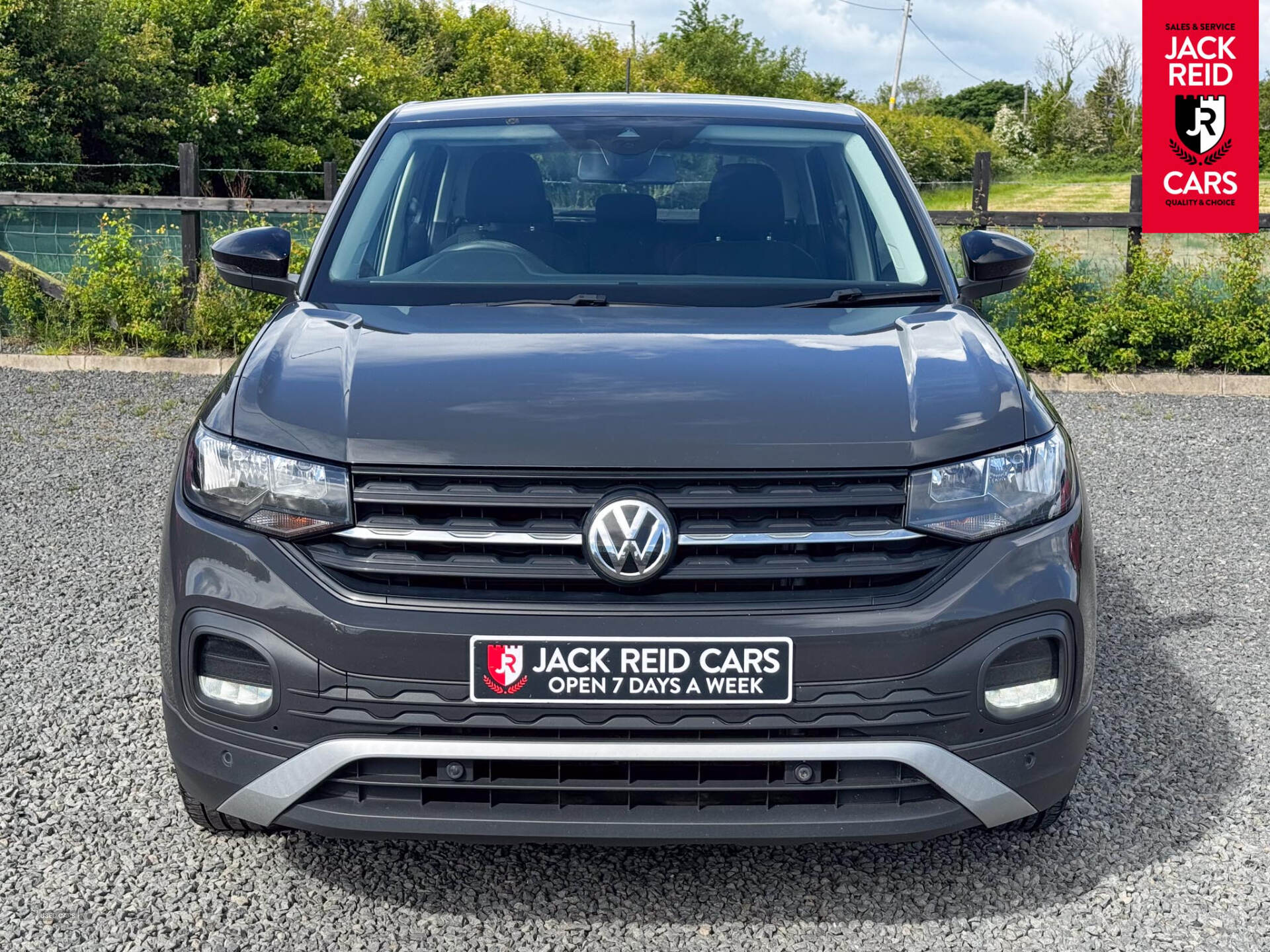 Sep 2019 Volkswagen T-Cross 1.0 TSI S 5dr