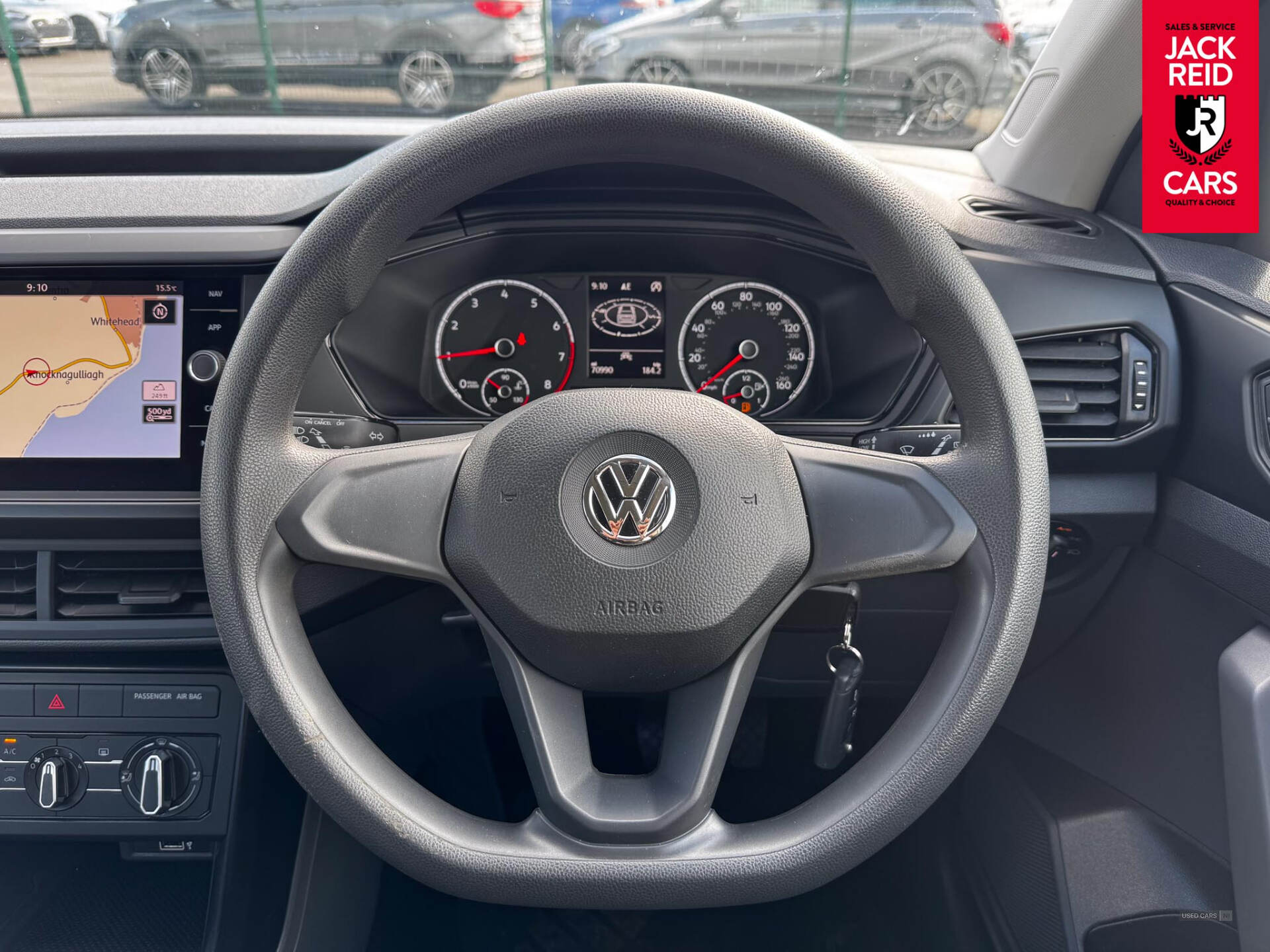 Sep 2019 Volkswagen T-Cross 1.0 TSI S 5dr