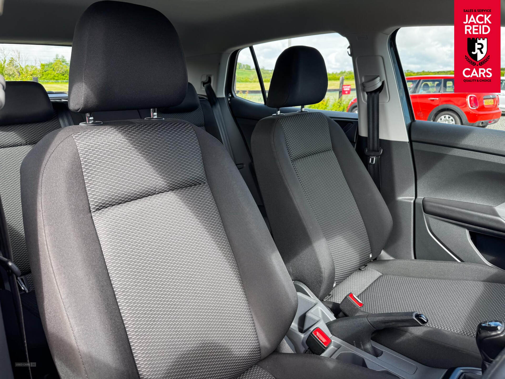 Sep 2019 Volkswagen T-Cross 1.0 TSI S 5dr