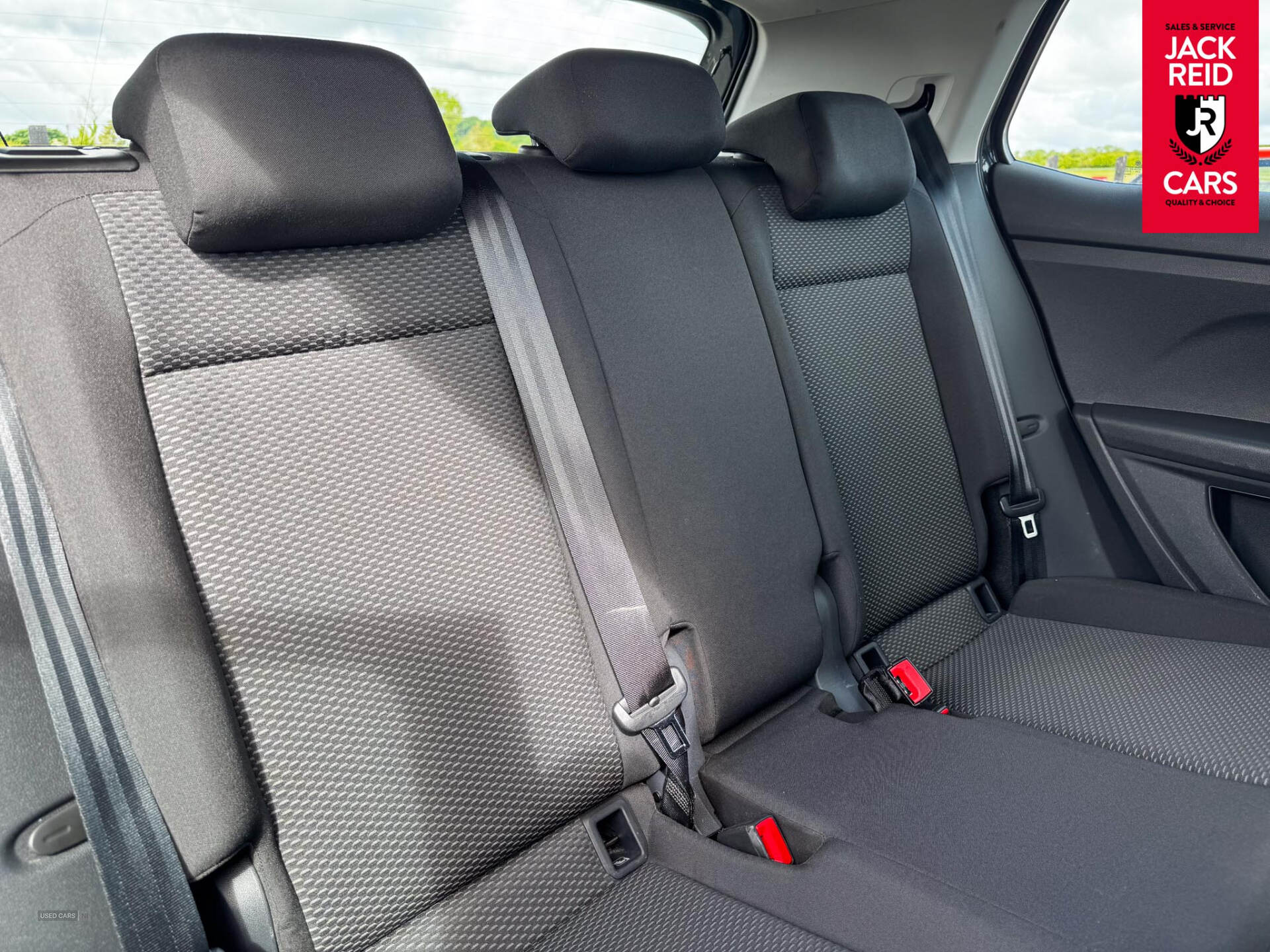 Sep 2019 Volkswagen T-Cross 1.0 TSI S 5dr