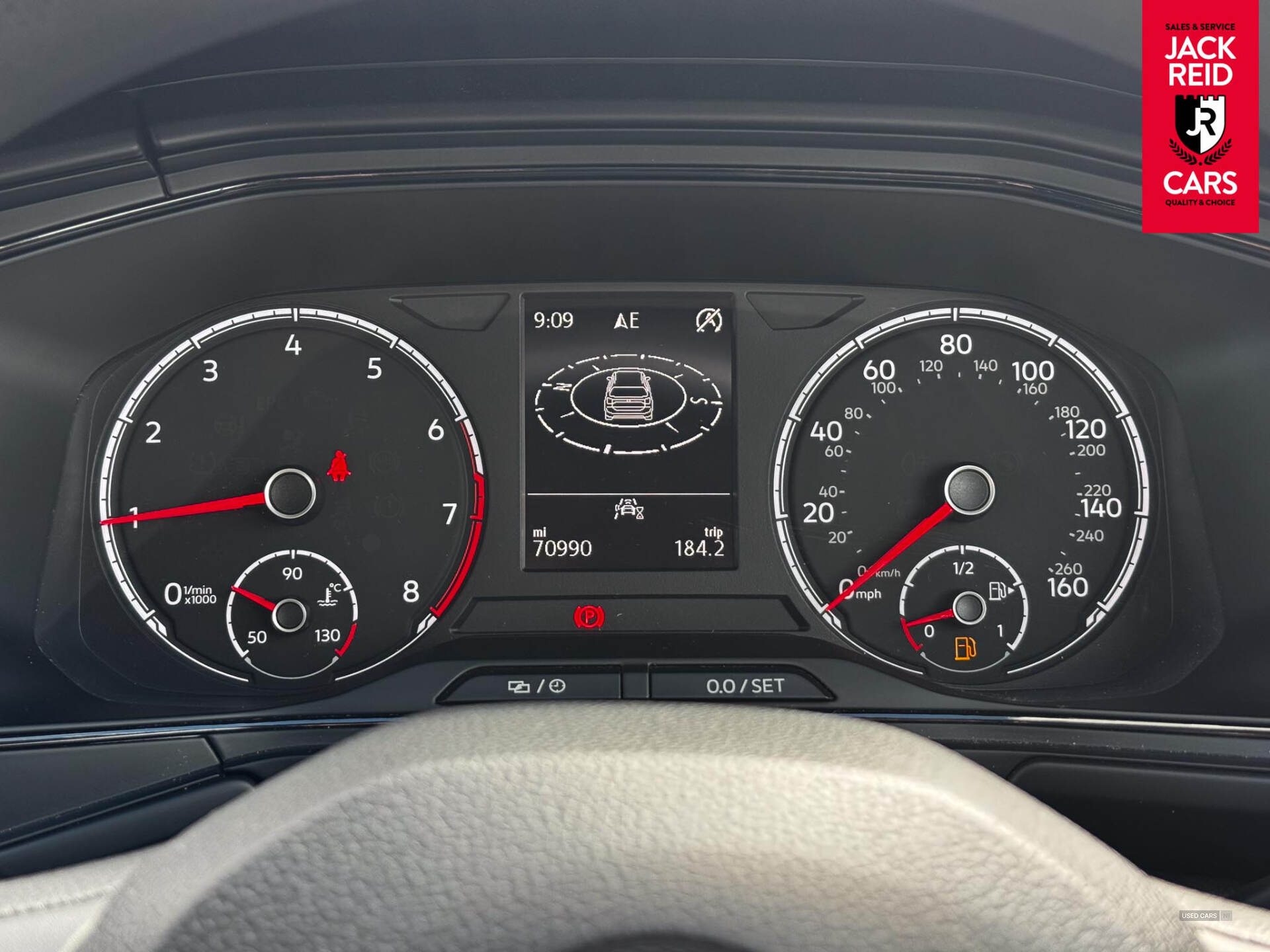 Sep 2019 Volkswagen T-Cross 1.0 TSI S 5dr
