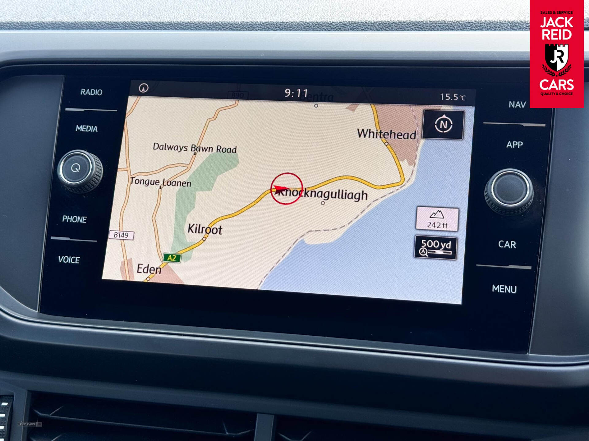 Sep 2019 Volkswagen T-Cross 1.0 TSI S 5dr