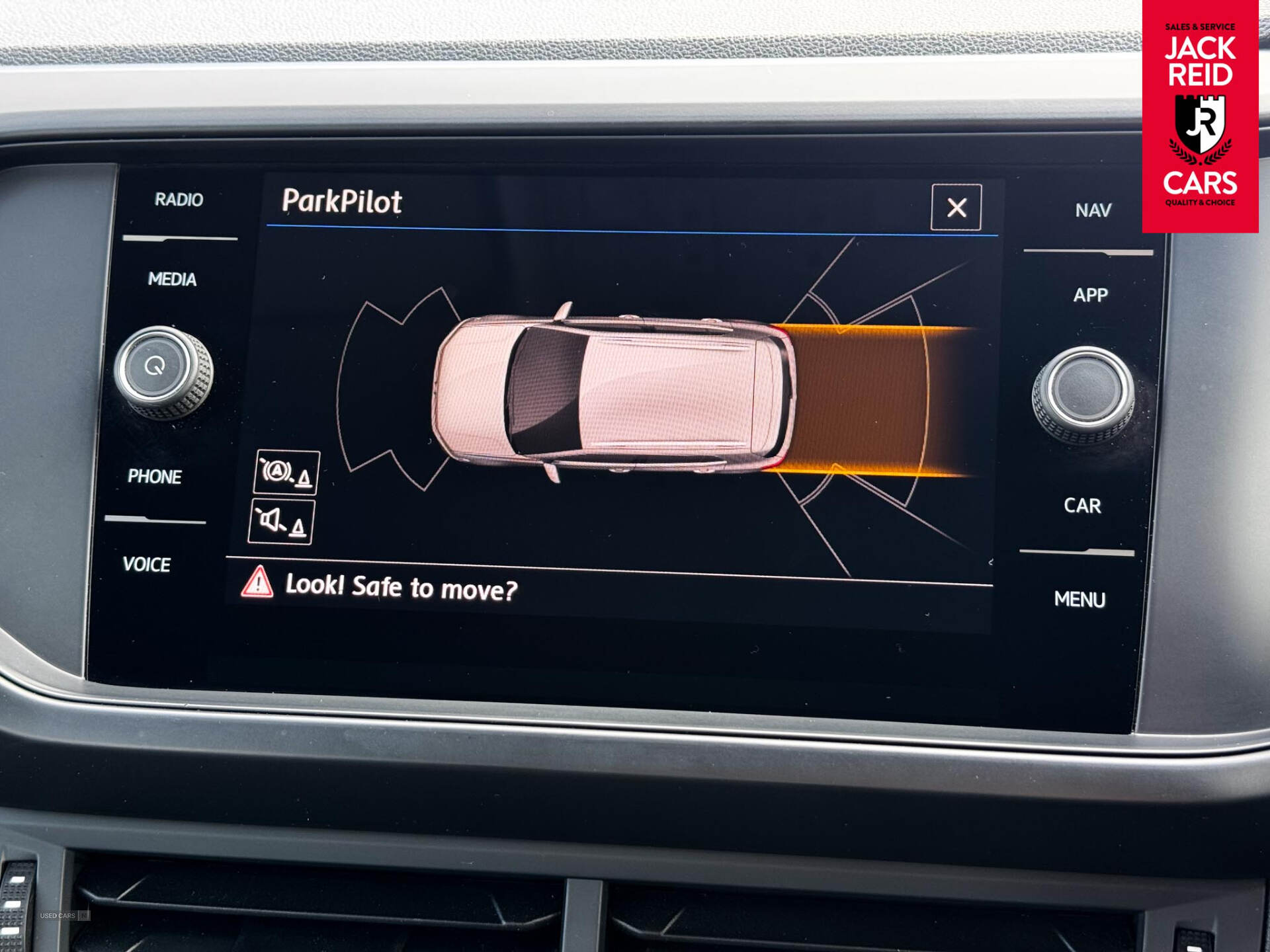Sep 2019 Volkswagen T-Cross 1.0 TSI S 5dr