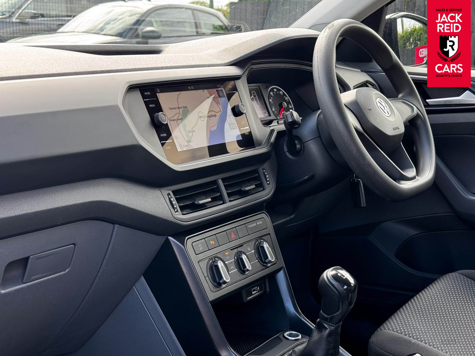 Sep 2019 Volkswagen T-Cross 1.0 TSI S 5dr