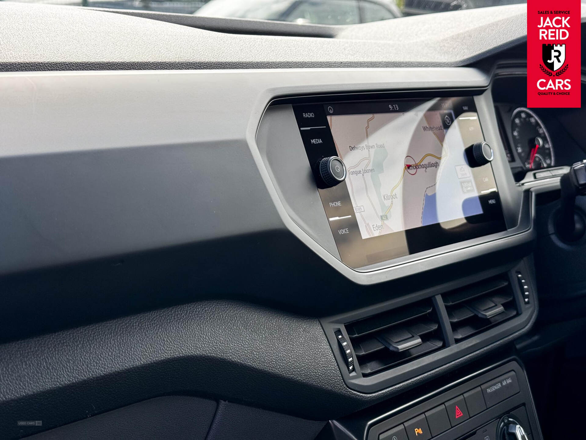Sep 2019 Volkswagen T-Cross 1.0 TSI S 5dr