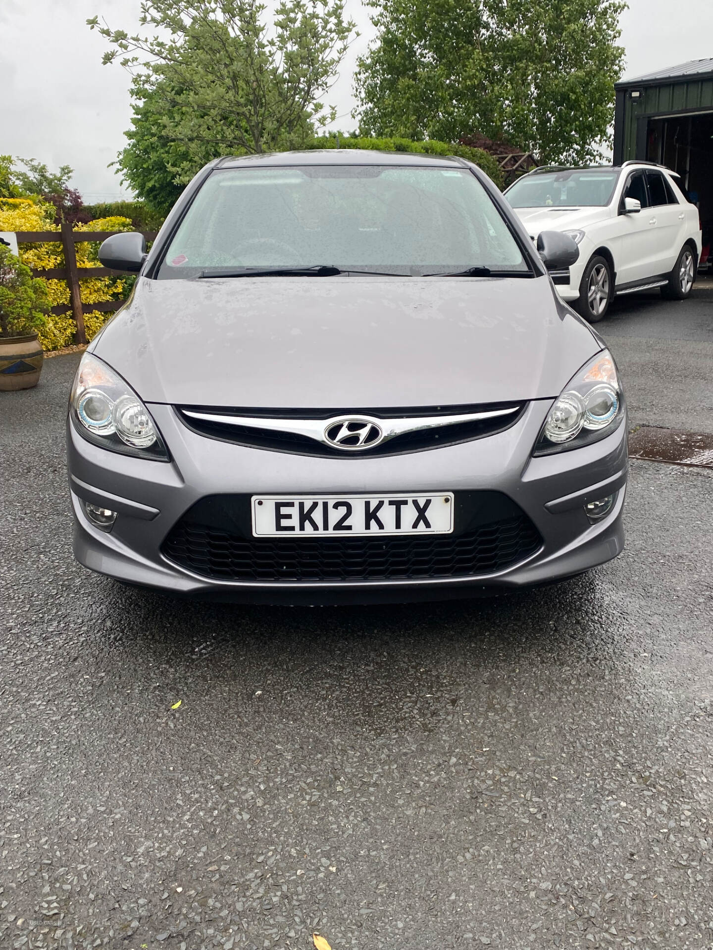Mar 2012 Hyundai i30 1.6 CRDi Classic 5dr [90] [ISG]