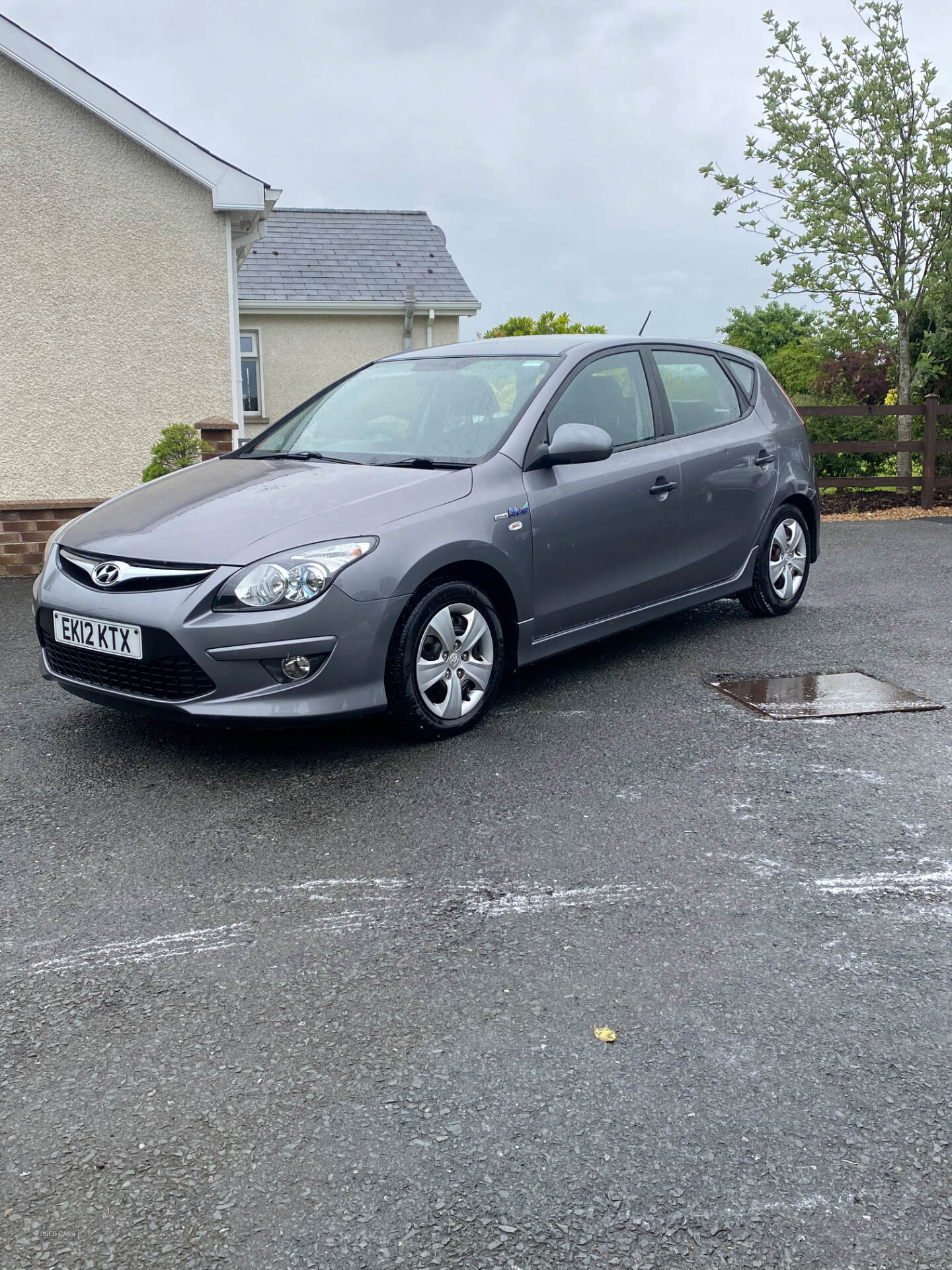 Mar 2012 Hyundai i30 1.6 CRDi Classic 5dr [90] [ISG]