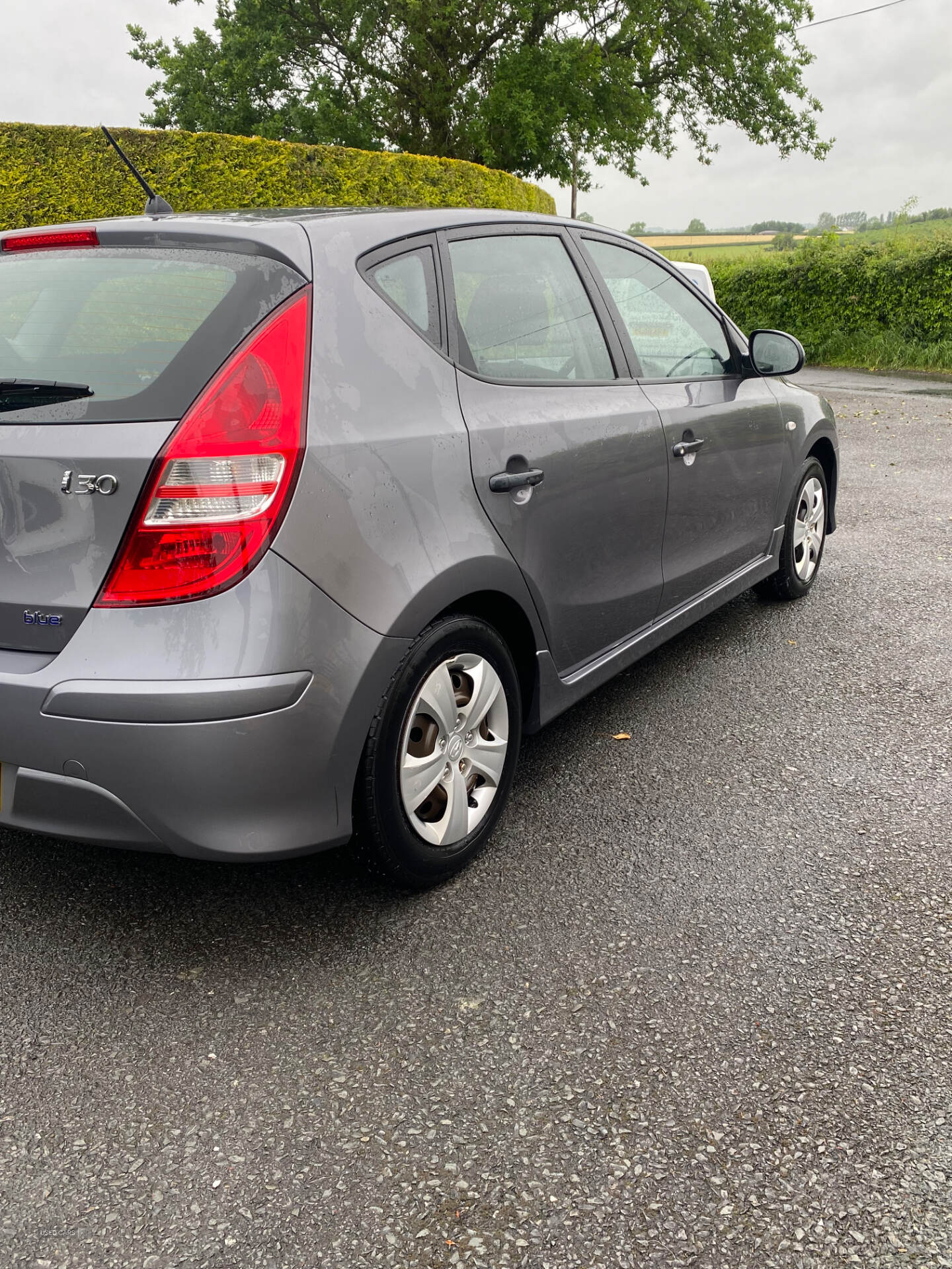 Mar 2012 Hyundai i30 1.6 CRDi Classic 5dr [90] [ISG]