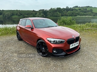 BMW 1 Series HATCHBACK SPECIAL EDITION in Derry / Londonderry