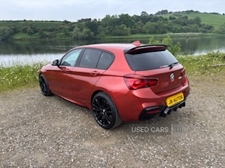 BMW 1 Series HATCHBACK SPECIAL EDITION in Derry / Londonderry