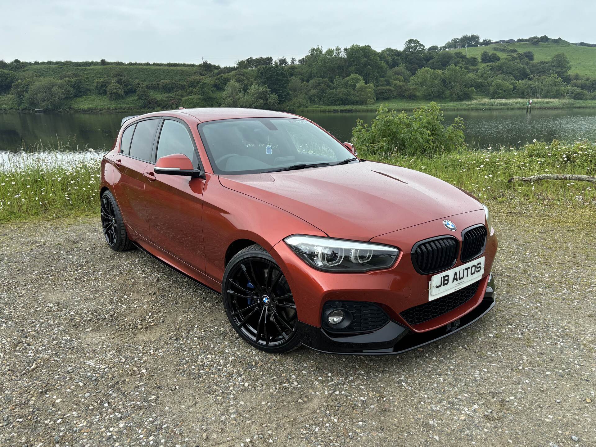 BMW 1 Series HATCHBACK SPECIAL EDITION in Derry / Londonderry