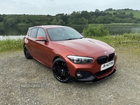 BMW 1 Series HATCHBACK SPECIAL EDITION in Derry / Londonderry