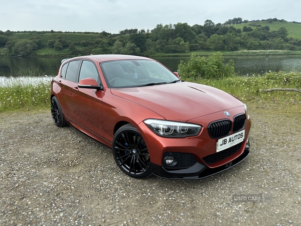BMW 1 Series HATCHBACK SPECIAL EDITION in Derry / Londonderry