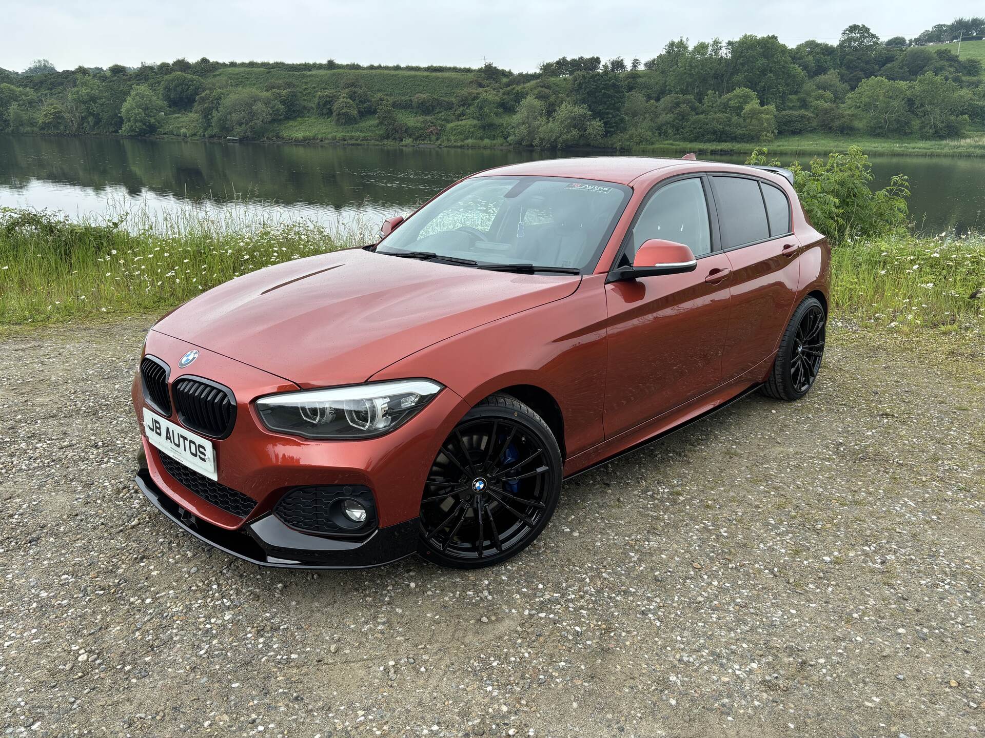 BMW 1 Series HATCHBACK SPECIAL EDITION in Derry / Londonderry