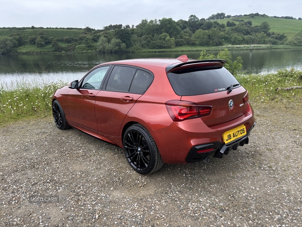 BMW 1 Series HATCHBACK SPECIAL EDITION in Derry / Londonderry