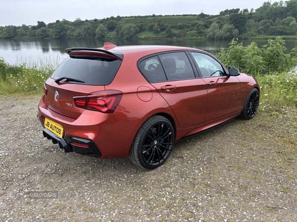 BMW 1 Series HATCHBACK SPECIAL EDITION in Derry / Londonderry