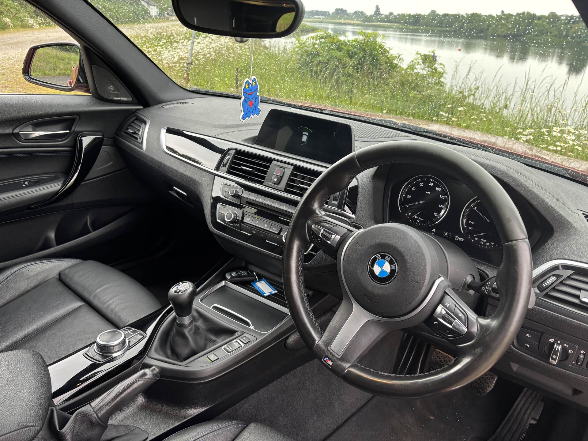 BMW 1 Series HATCHBACK SPECIAL EDITION in Derry / Londonderry