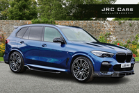 BMW X5 DIESEL ESTATE in Antrim