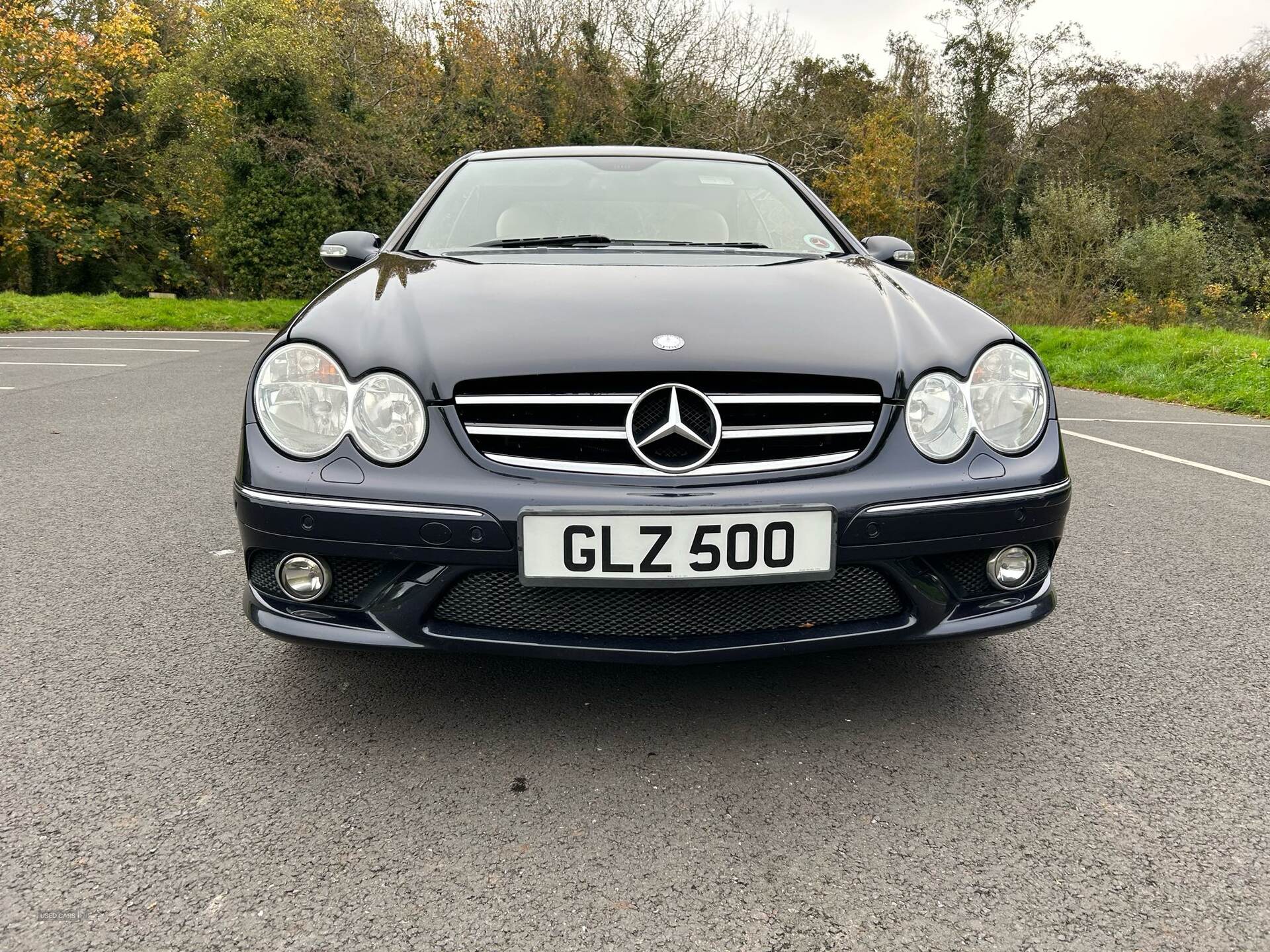 Apr 2009 Mercedes CLK-Class 200K Sport 2dr [184] Tip Auto