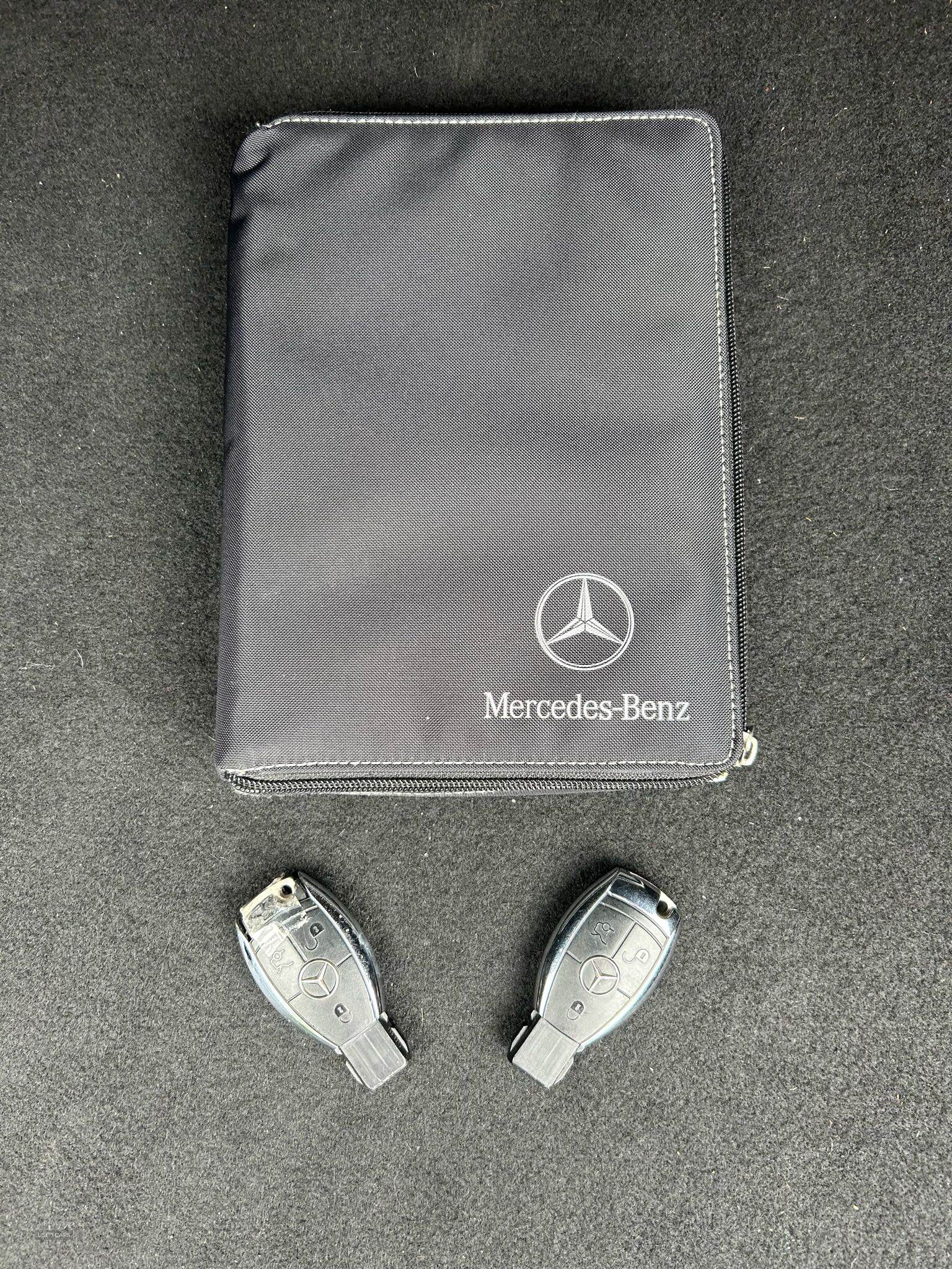 Apr 2009 Mercedes CLK-Class 200K Sport 2dr [184] Tip Auto