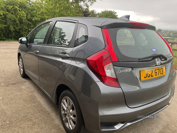 Honda Jazz HATCHBACK in Tyrone