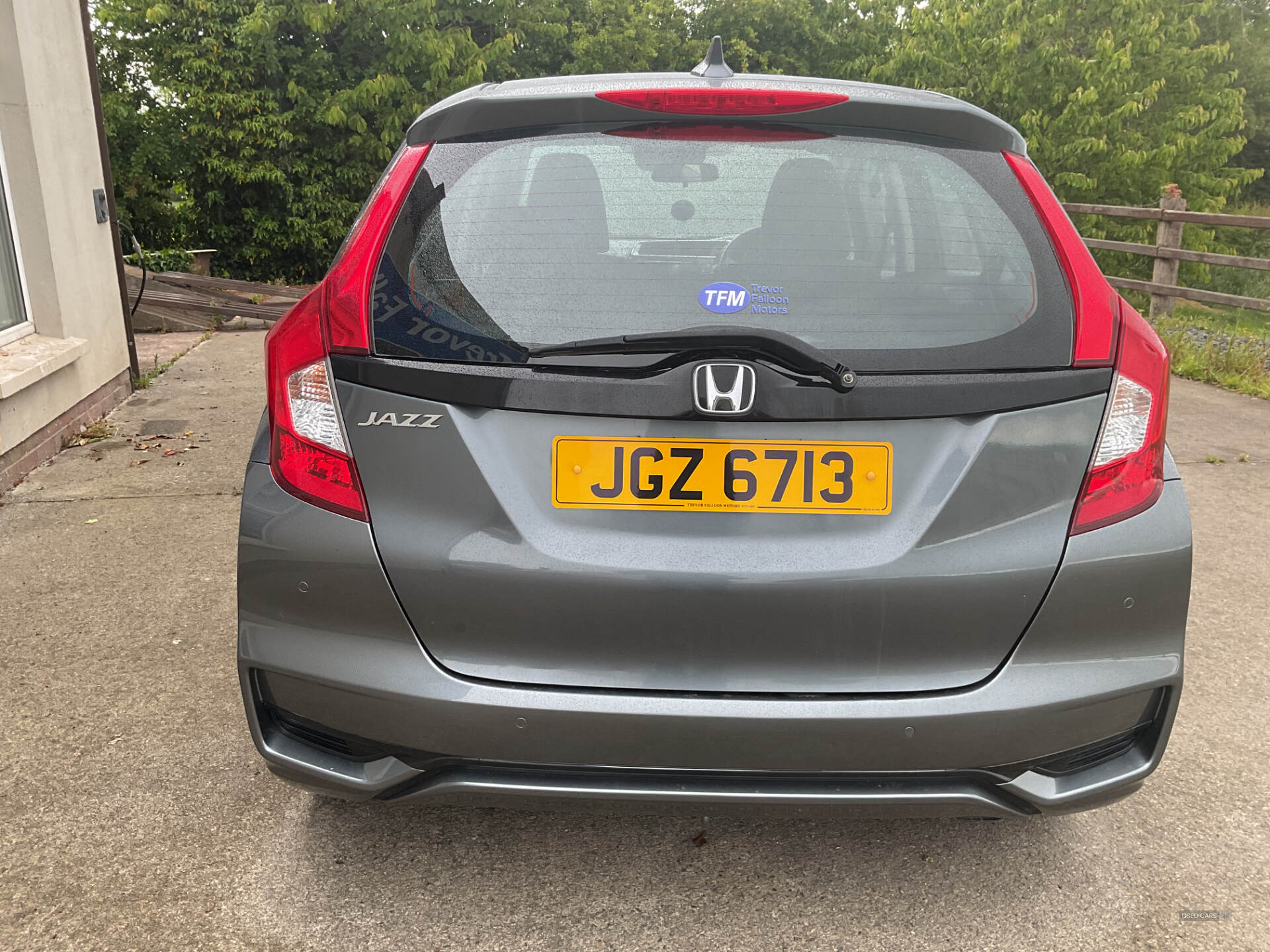 Honda Jazz HATCHBACK in Tyrone