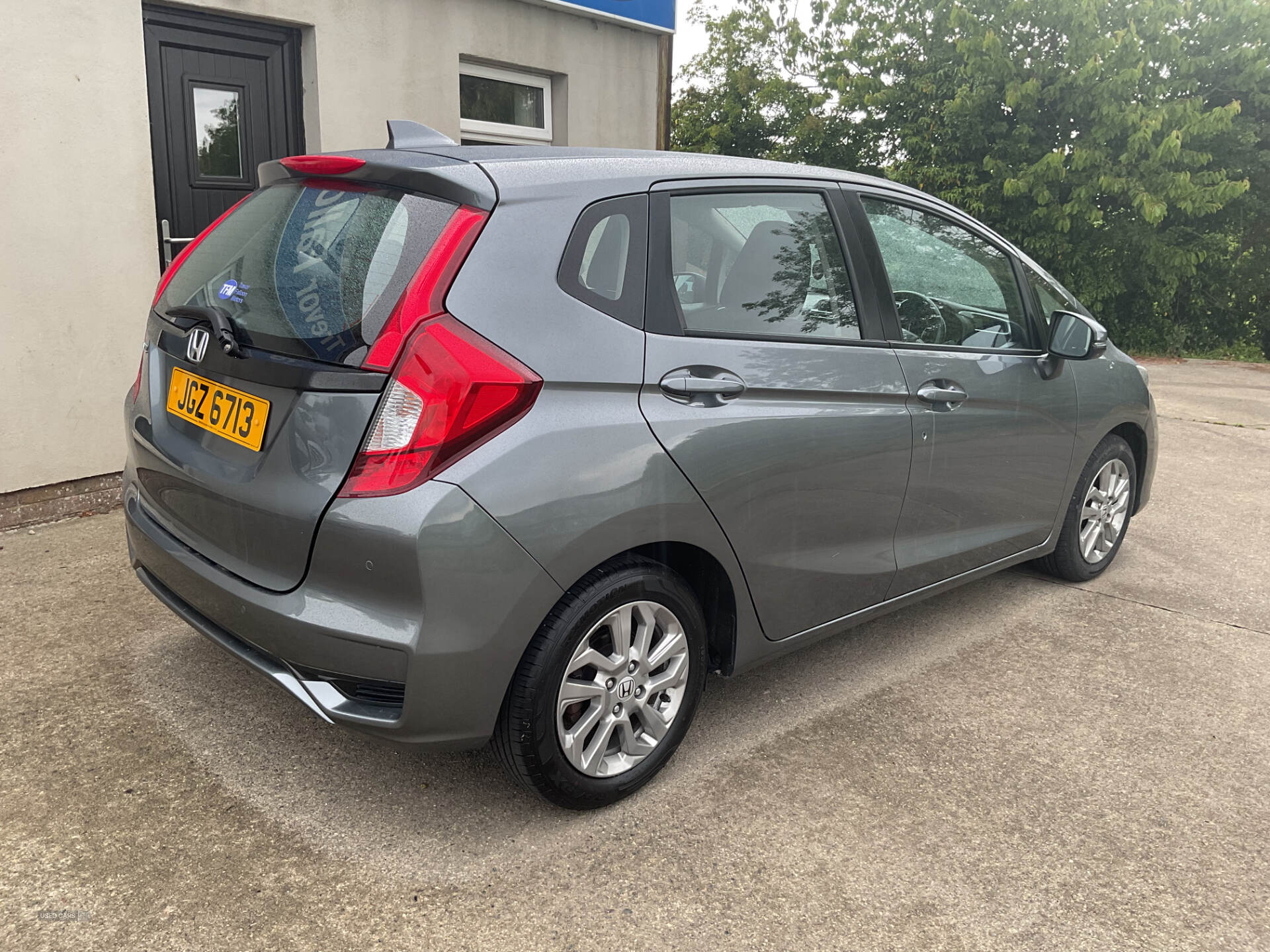 Honda Jazz HATCHBACK in Tyrone