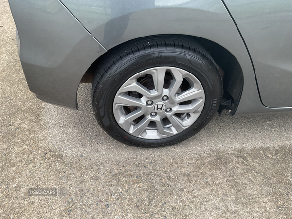 Honda Jazz HATCHBACK in Tyrone