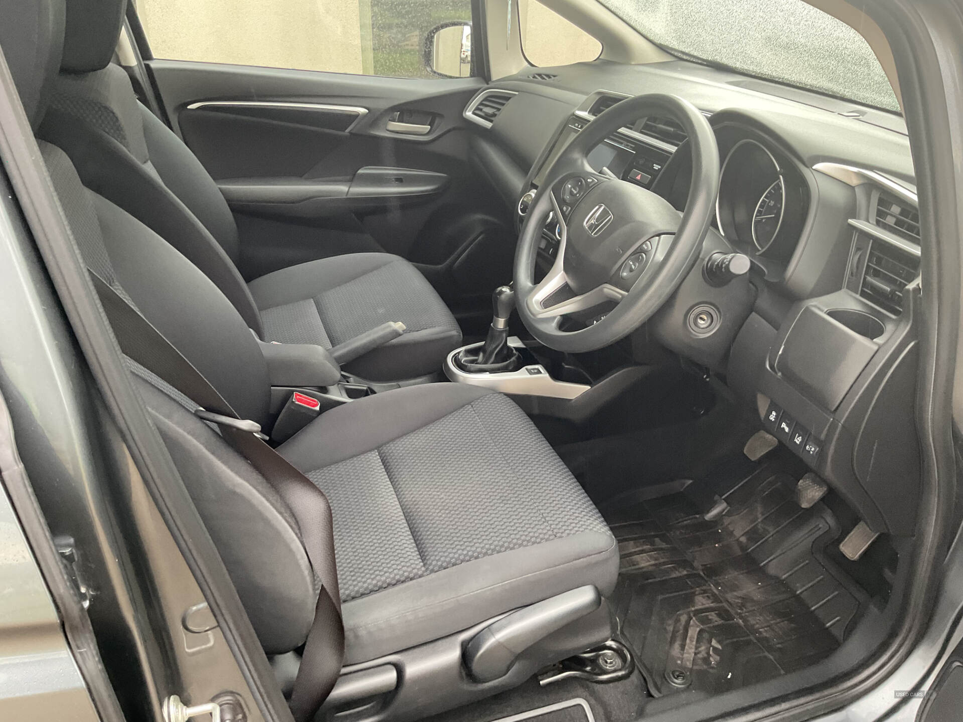Honda Jazz HATCHBACK in Tyrone
