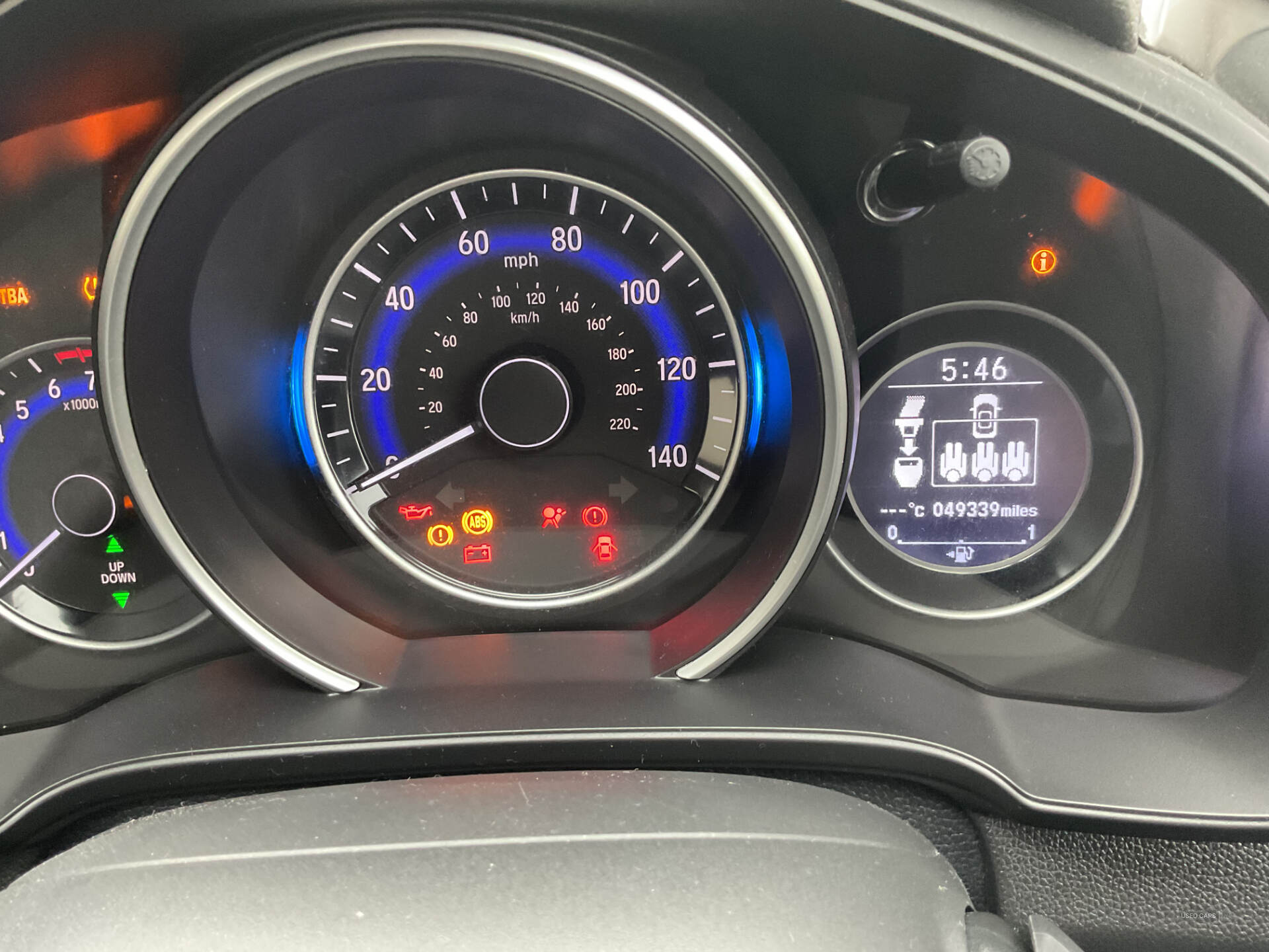 Honda Jazz HATCHBACK in Tyrone