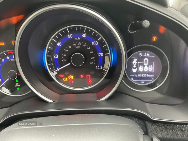 Honda Jazz HATCHBACK in Tyrone