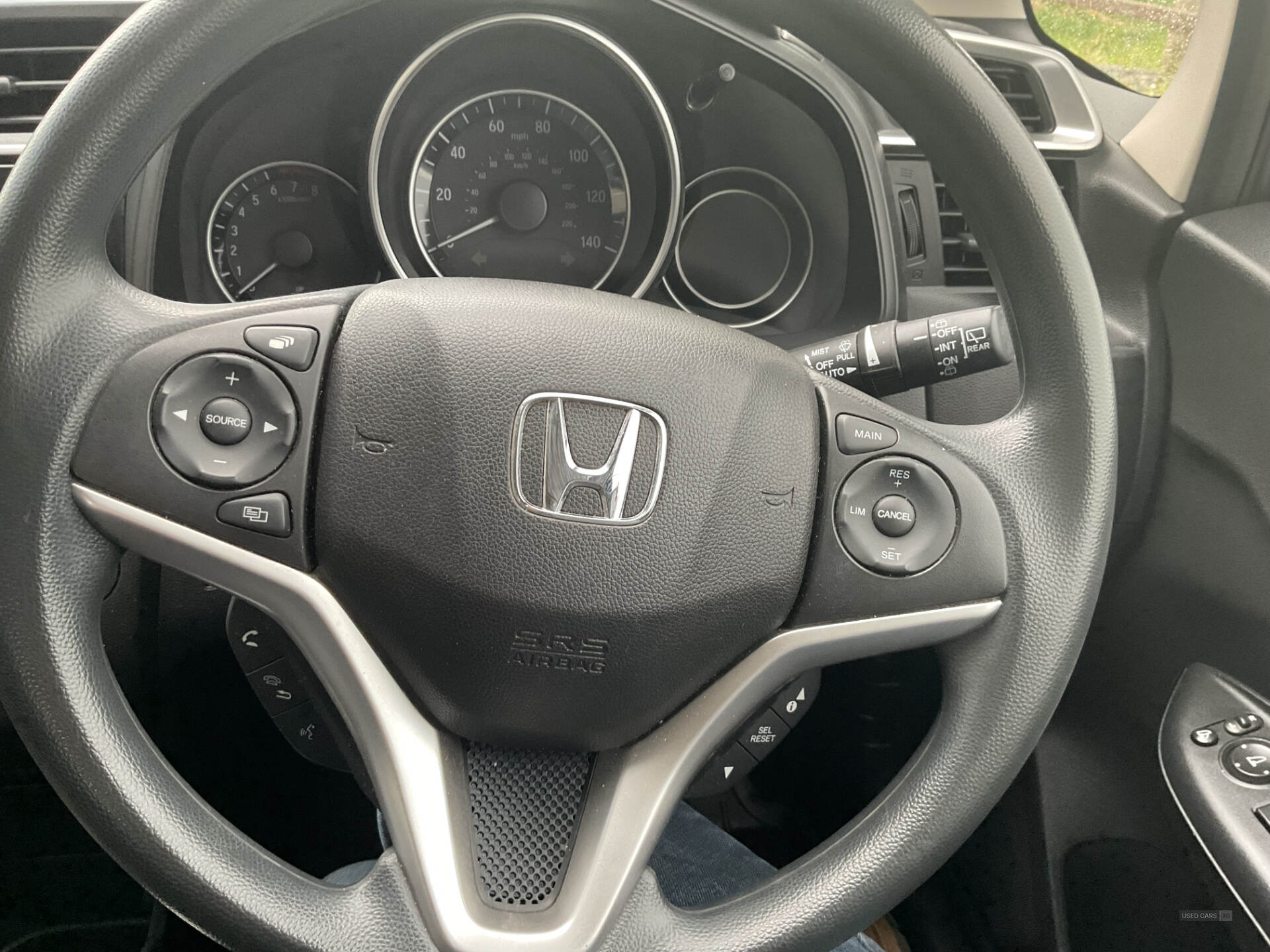 Honda Jazz HATCHBACK in Tyrone