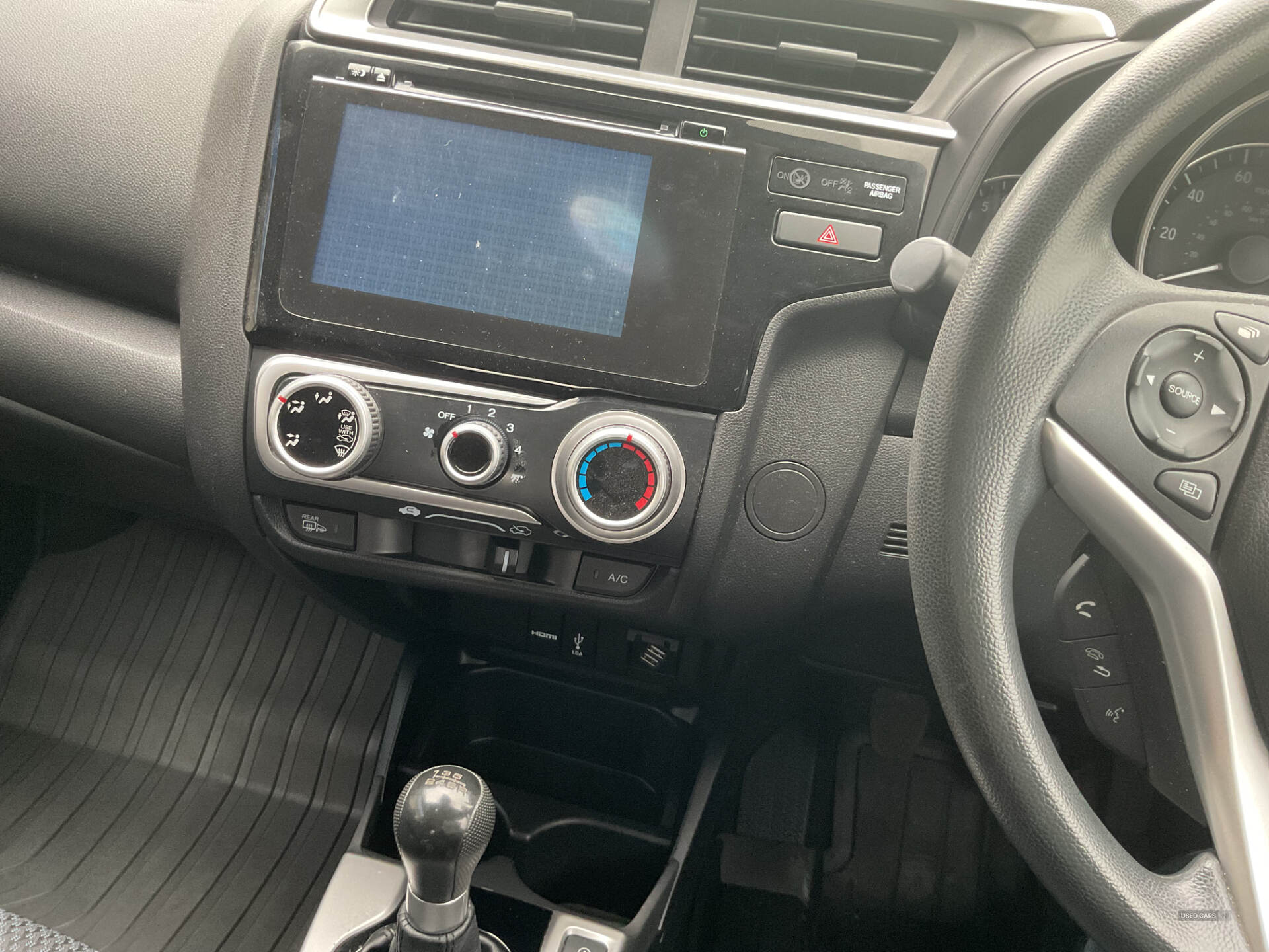 Honda Jazz HATCHBACK in Tyrone