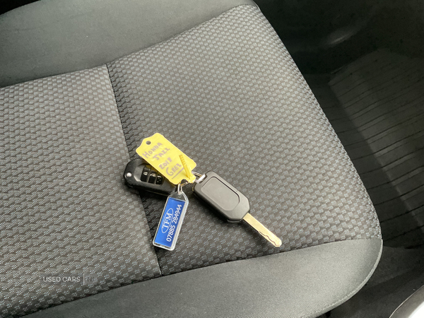 Honda Jazz HATCHBACK in Tyrone