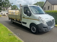 Vauxhall Movano 35 L3 DIESEL RWD in Derry / Londonderry