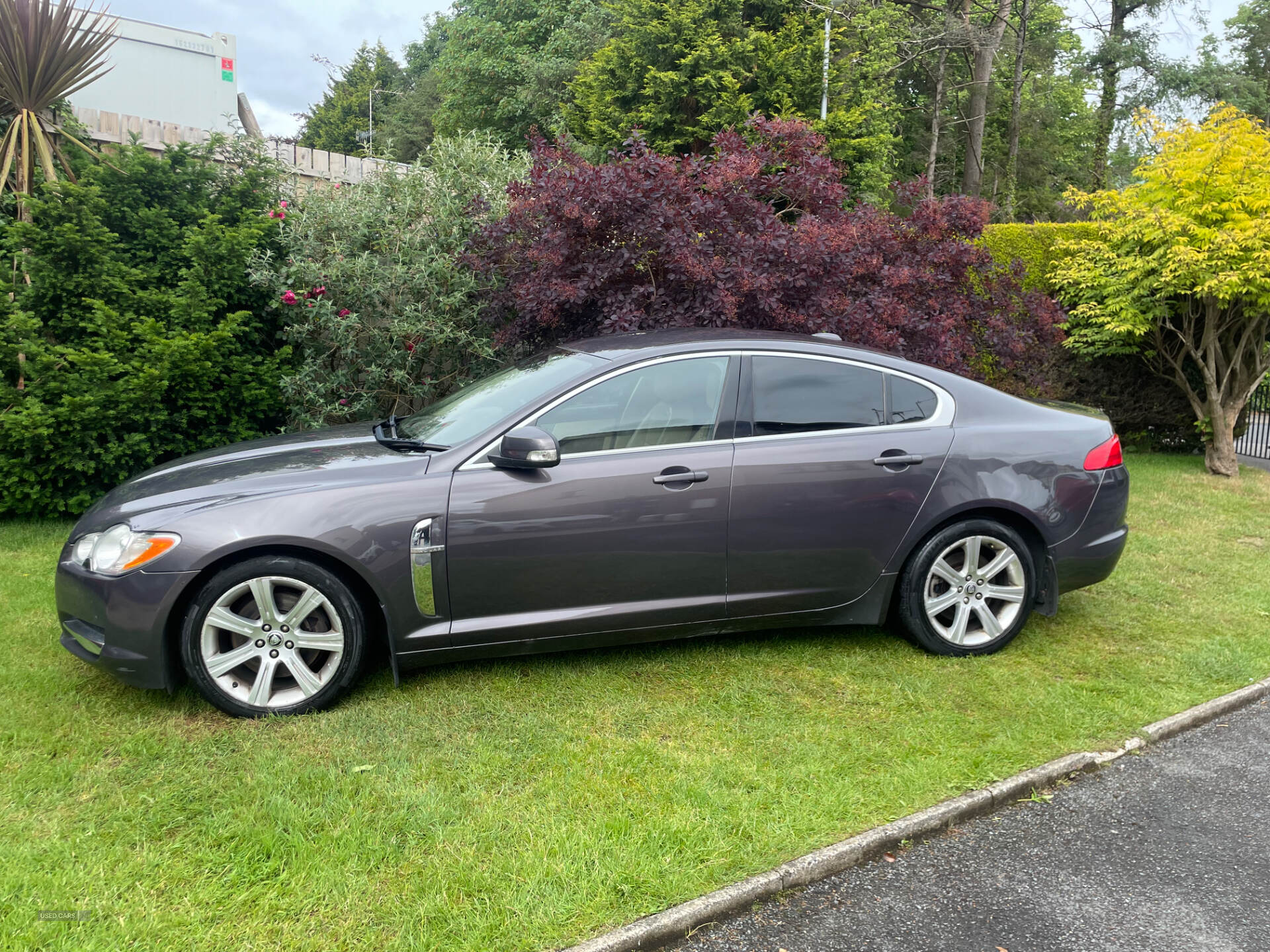 Jan 2009 Jaguar XF 2.7d Luxury 4dr Auto